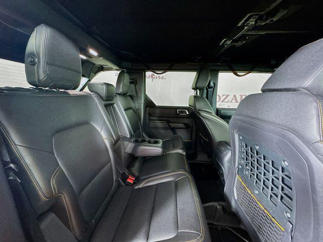Photo of 2024 Carbonized Gray Metallic Ford Bronco