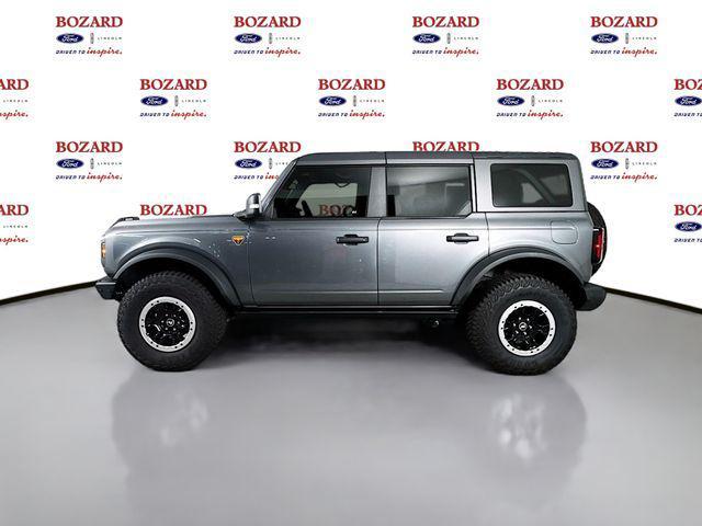Photo of 2024 Carbonized Gray Metallic Ford Bronco