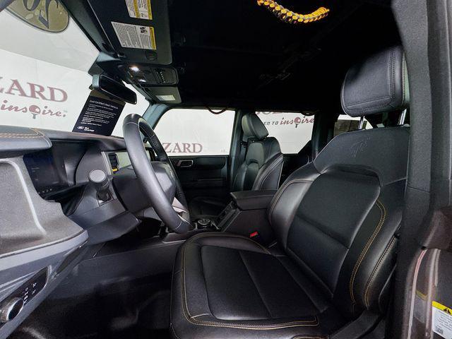 Photo of 2024 Carbonized Gray Metallic Ford Bronco