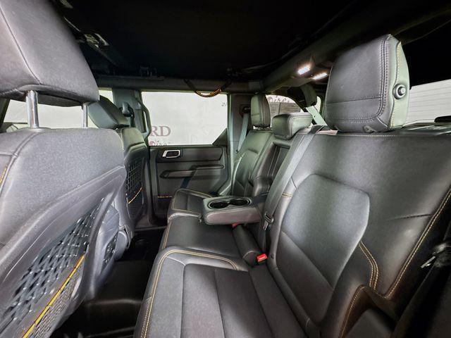 Photo of 2024 Carbonized Gray Metallic Ford Bronco