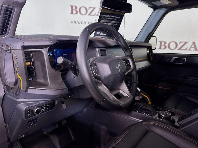 Photo of 2024 Carbonized Gray Metallic Ford Bronco