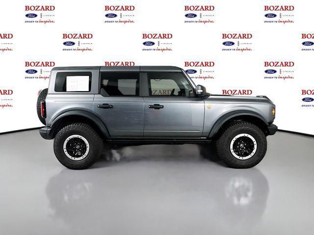 Photo of 2024 Carbonized Gray Metallic Ford Bronco