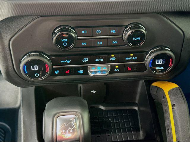 Photo of 2024 Carbonized Gray Metallic Ford Bronco