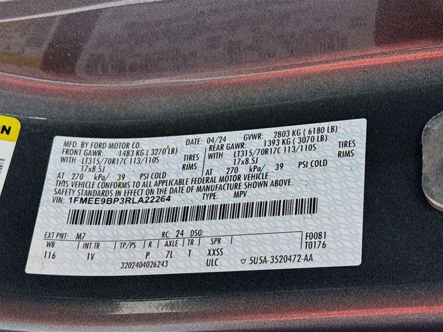 Photo of 2024 Carbonized Gray Metallic Ford Bronco