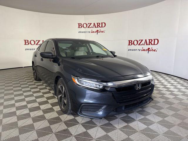 2022 Honda Insight