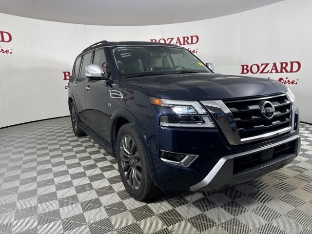 2021 Nissan Armada