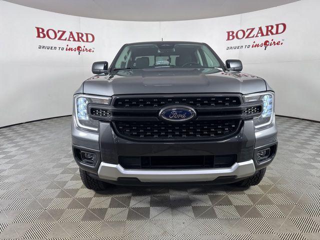Photo of 2025 Carbonized Gray Metallic Ford Ranger