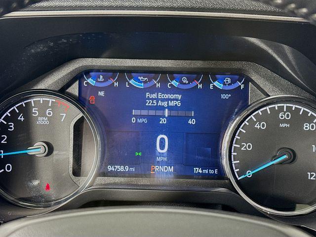 Photo of 2021 Red Ford F-150