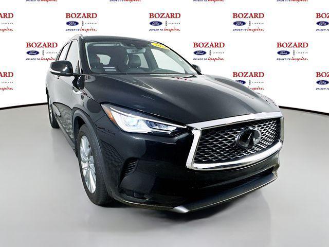 2024 Infiniti QX50