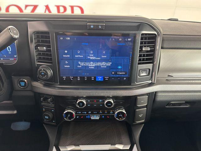 Photo of 2025 Agate Black Metallic Ford F-250