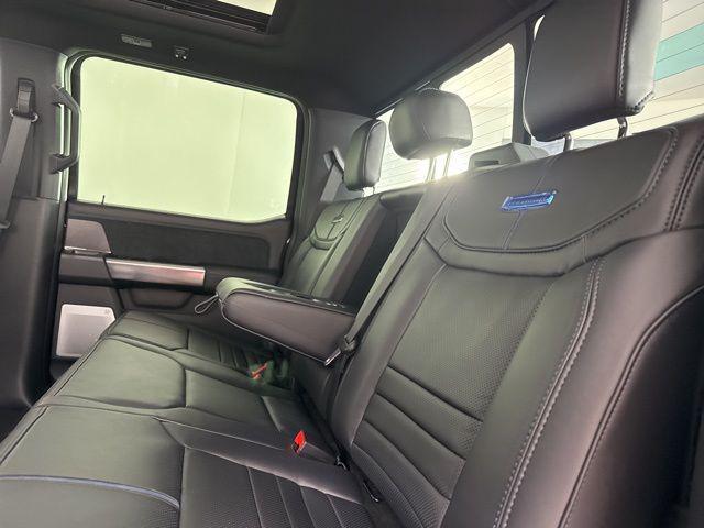 Photo of 2025 Agate Black Metallic Ford F-250