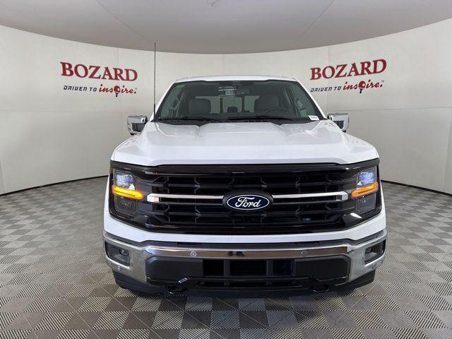 Photo of 2025 Oxford White Ford F-150