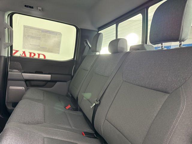 Photo of 2025 Oxford White Ford F-150