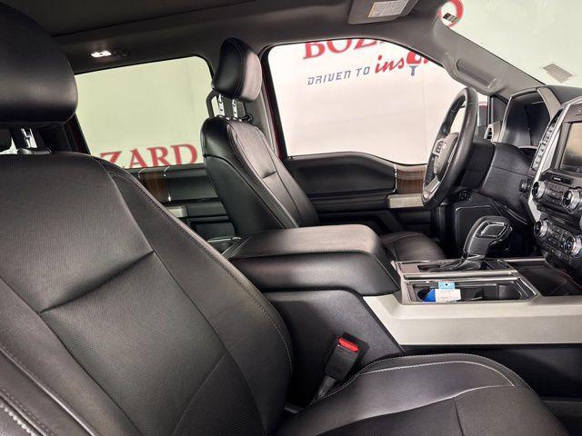 Photo of 2015 Ruby Red Metallic Ford F-150