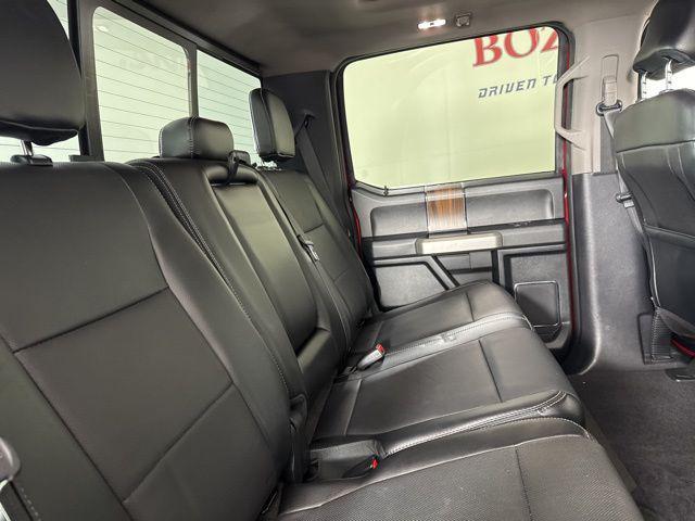 Photo of 2015 Ruby Red Metallic Ford F-150
