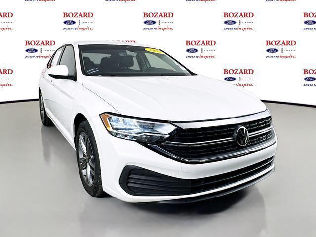 2023 Volkswagen Jetta