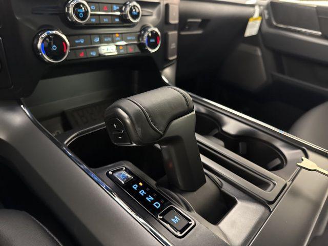 Photo of 2025 Space White Metallic Ford F-150