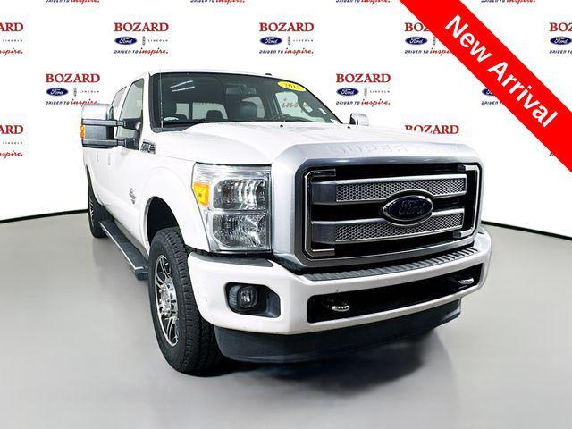2015 Ford F-250