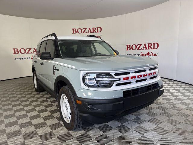 2024 Ford Bronco Sport