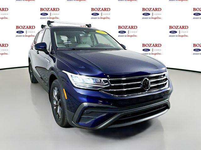 2022 Volkswagen Tiguan