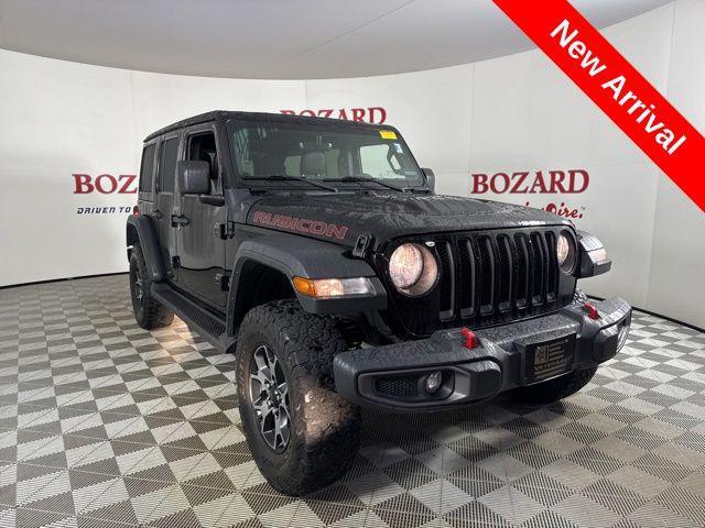 2018 Jeep Wrangler Unlimited