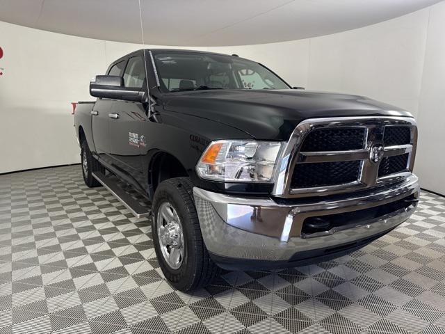 2016 RAM 2500