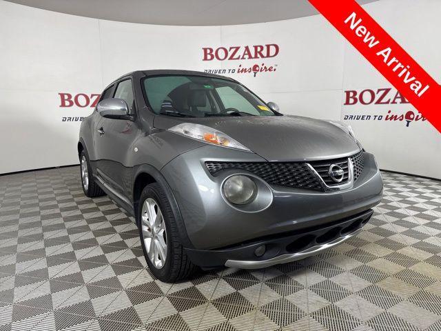 2014 Nissan Juke