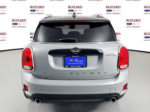 Photo of 2019 Gray Metallic MINI Countryman