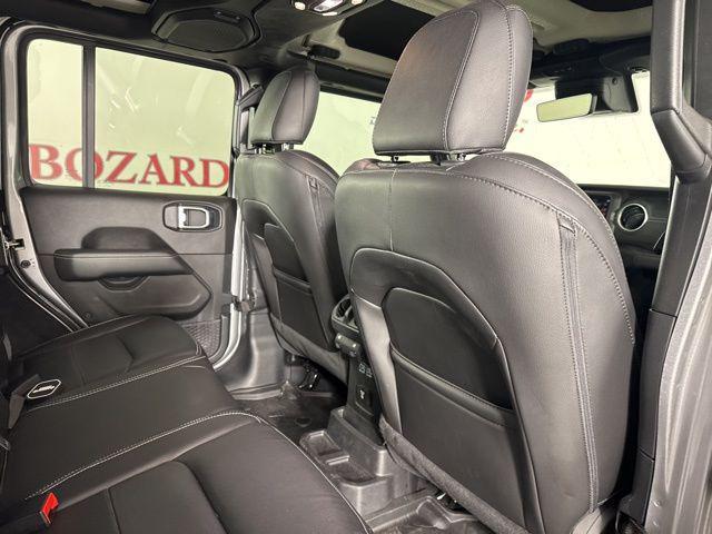 Photo of 2019 Billet Silver Metallic Clearcoat Jeep Wrangler Unlimited