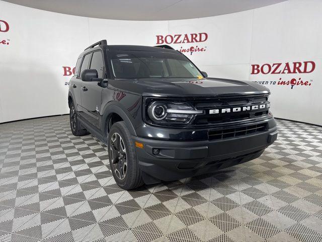 2023 Ford Bronco Sport