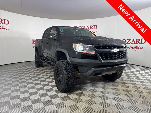 2019 Chevrolet Colorado