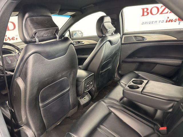 Photo of 2017 Magnetic Gray Lincoln MKZ Hybrid