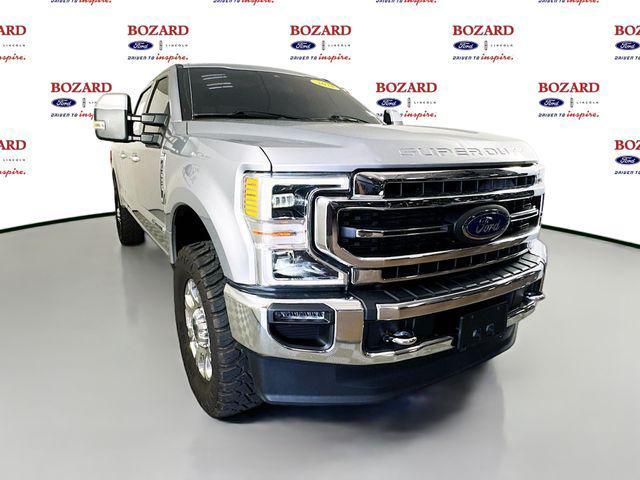 2021 Ford F-250