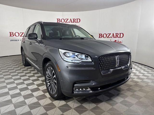 2023 Lincoln Aviator