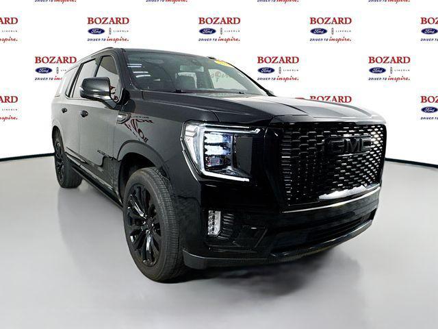 2022 GMC Yukon