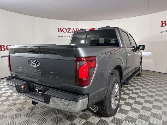 Photo of 2025 Carbonized Gray Metallic Ford F-150