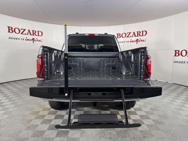 Photo of 2025 Carbonized Gray Metallic Ford F-150