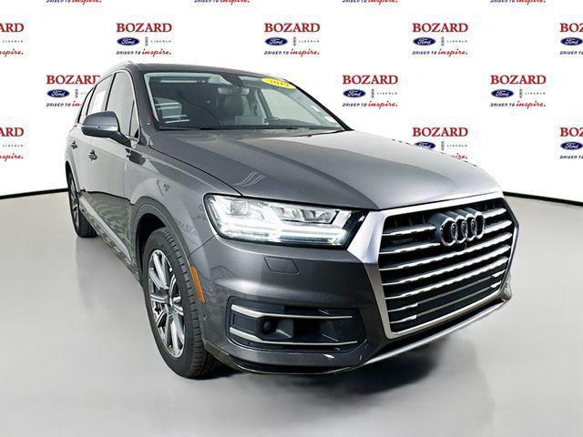 2019 Audi Q7