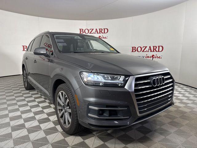 2019 Audi Q7