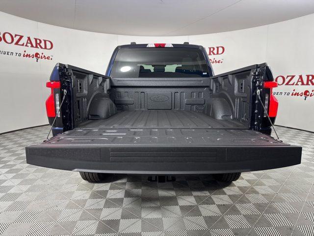 Photo of 2025 Antimatter Blue Metallic Ford F-150 Lightning