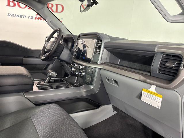 Photo of 2025 Antimatter Blue Metallic Ford F-150 Lightning