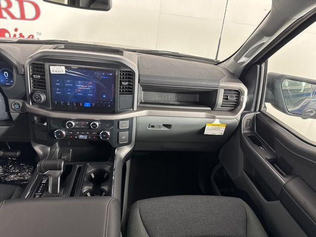 Photo of 2025 Antimatter Blue Metallic Ford F-150 Lightning