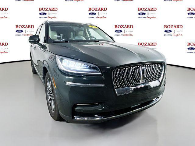 2022 Lincoln Aviator