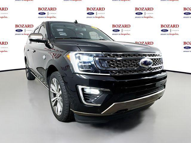 2020 Ford Expedition Max