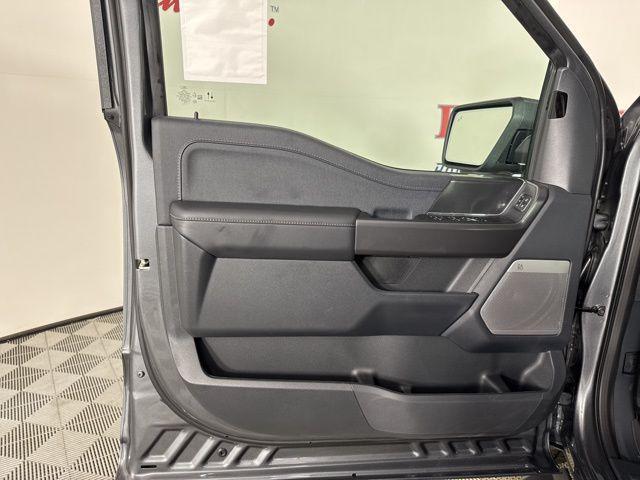 Photo of 2025 Carbonized Gray Metallic Ford F-150