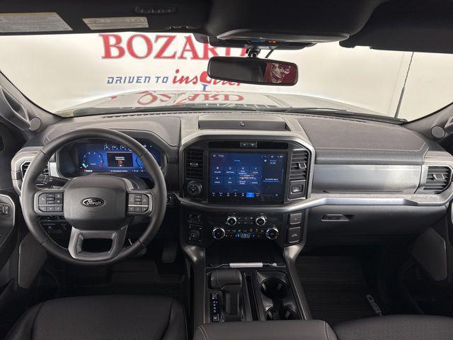 Photo of 2025 Carbonized Gray Metallic Ford F-150