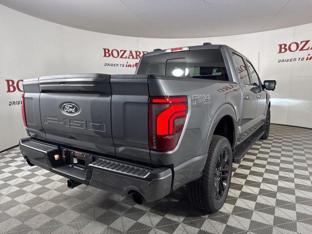Photo of 2025 Carbonized Gray Metallic Ford F-150