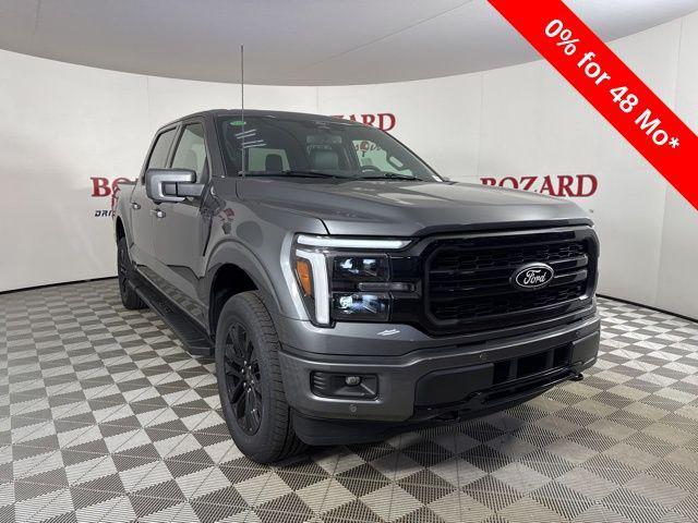 Photo of 2025 Carbonized Gray Metallic Ford F-150