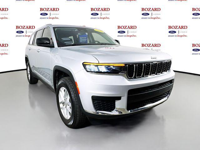 2022 Jeep Grand Cherokee L