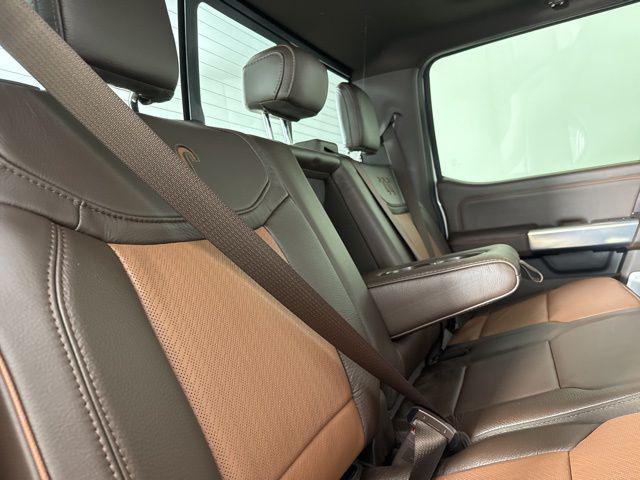 Photo of 2025 Star White Metallic Tri-Coat Ford F-250